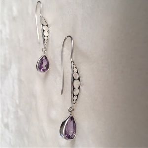 Samuel B Jewelry Drop Earrings